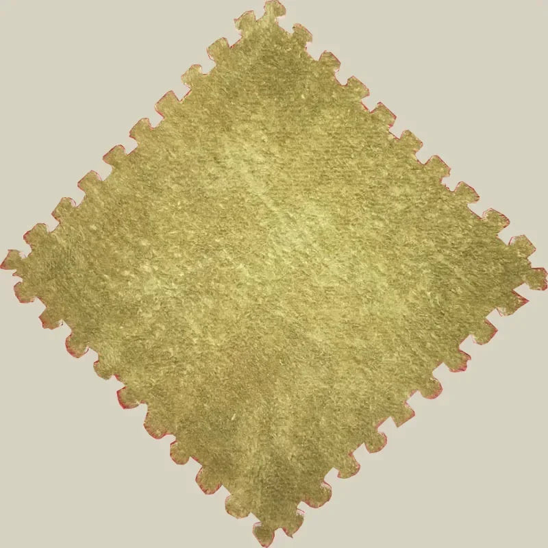 Tapis Puzzle Bébé en Mousse Douce – Dalles Moelleuses pour Chambre et Espace de Jeu Enfant