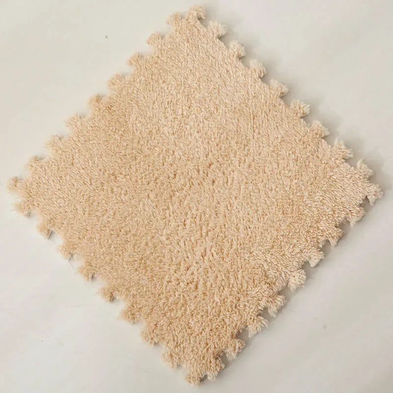 Tapis Puzzle Bébé en Mousse Douce – Dalles Moelleuses pour Chambre et Espace de Jeu Enfant