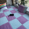 Tapis Puzzle Bébé en Mousse Douce – Dalles Moelleuses pour Chambre et Espace de Jeu Enfant